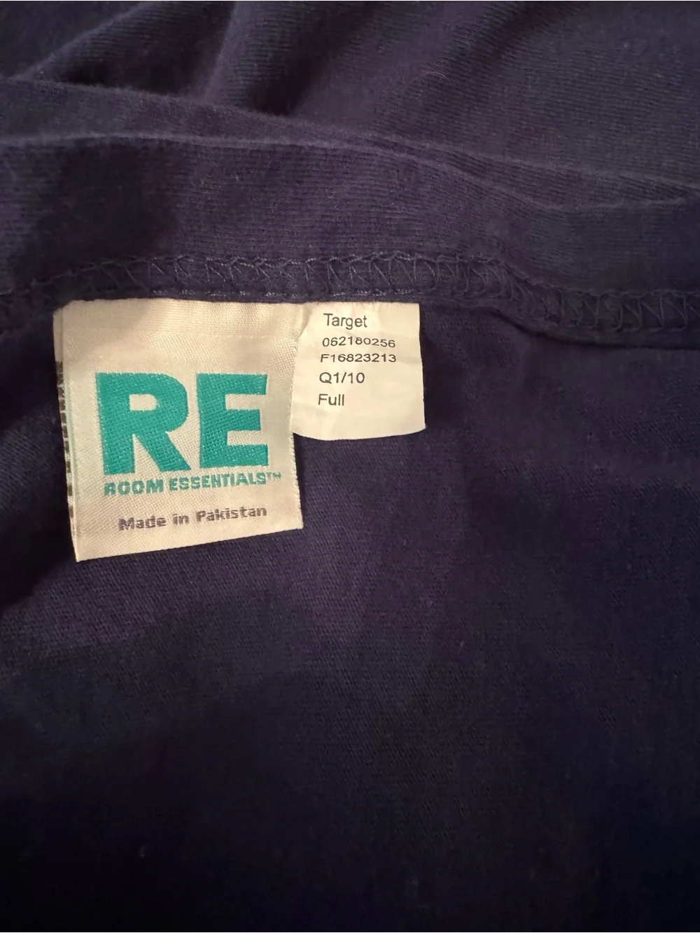Room Essentials Jersey Sheet Set Size Full